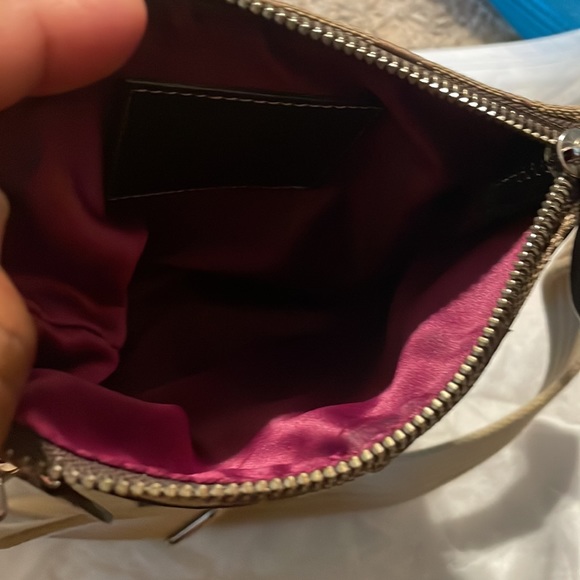 Coach Crossbody (Original Print) - Picture 6 of 8